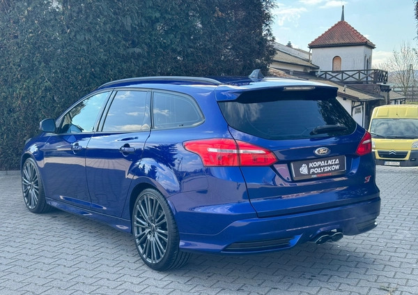 Ford Focus cena 60000 przebieg: 185000, rok produkcji 2016 z Mszczonów małe 277